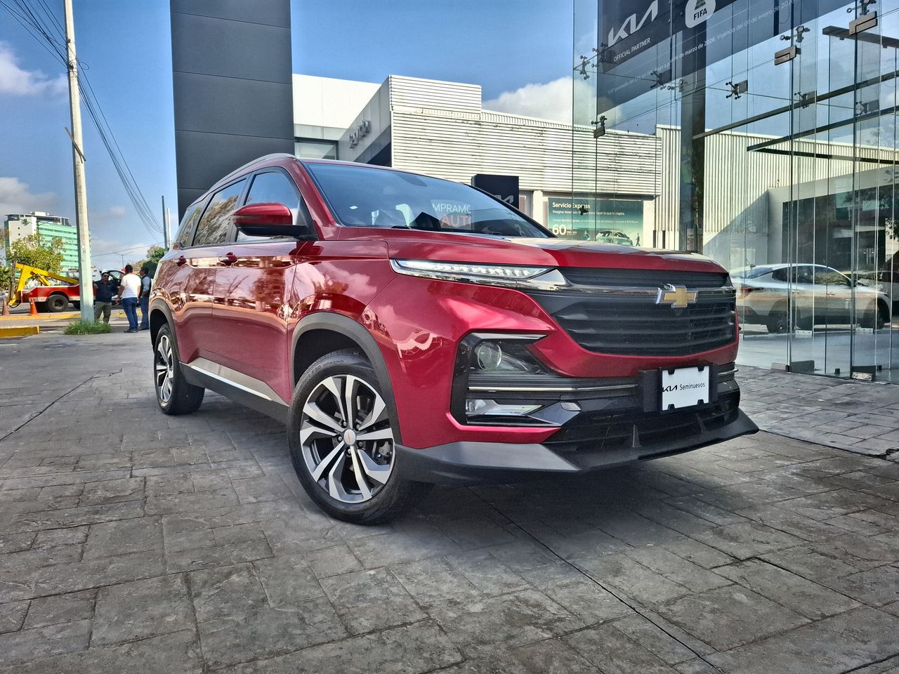 2024 Chevrolet CAPTIVA PREMIER C