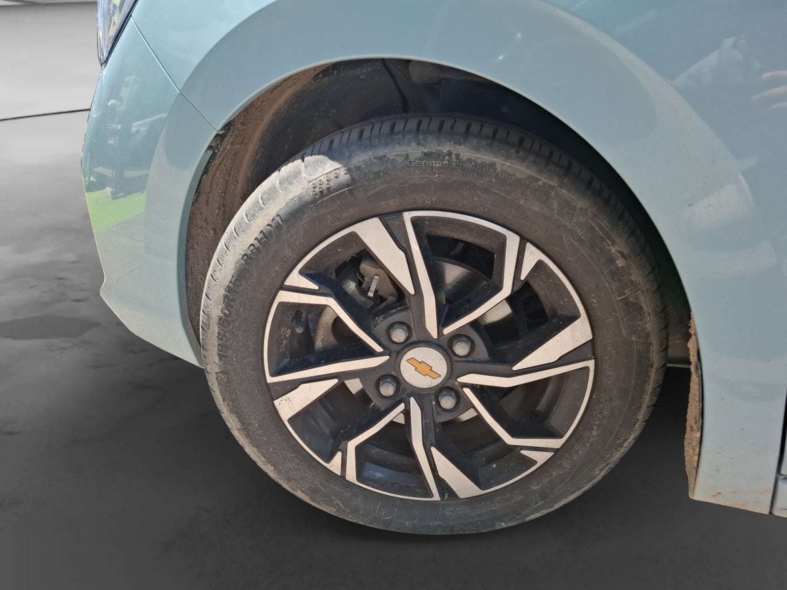 2025 Chevrolet AVEO LT PLUS C