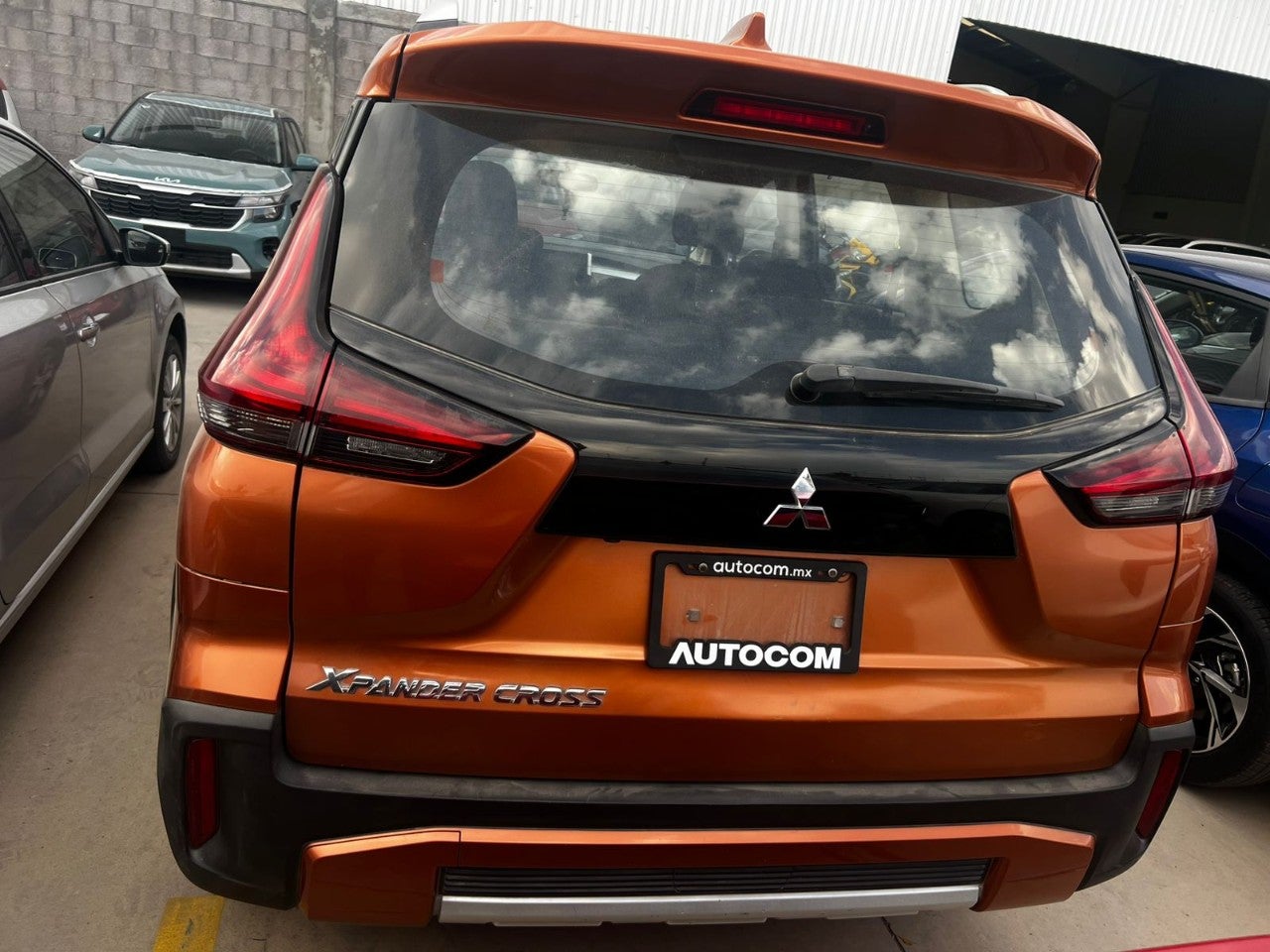 2022 Mitsubishi XPANDER CROSS