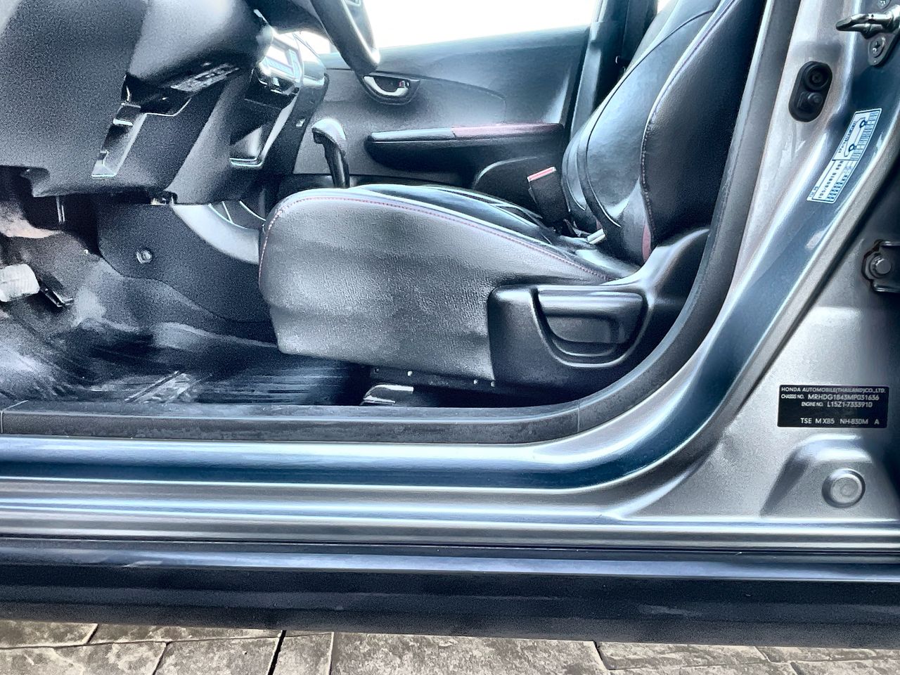 2021 Honda BR-V PRIME