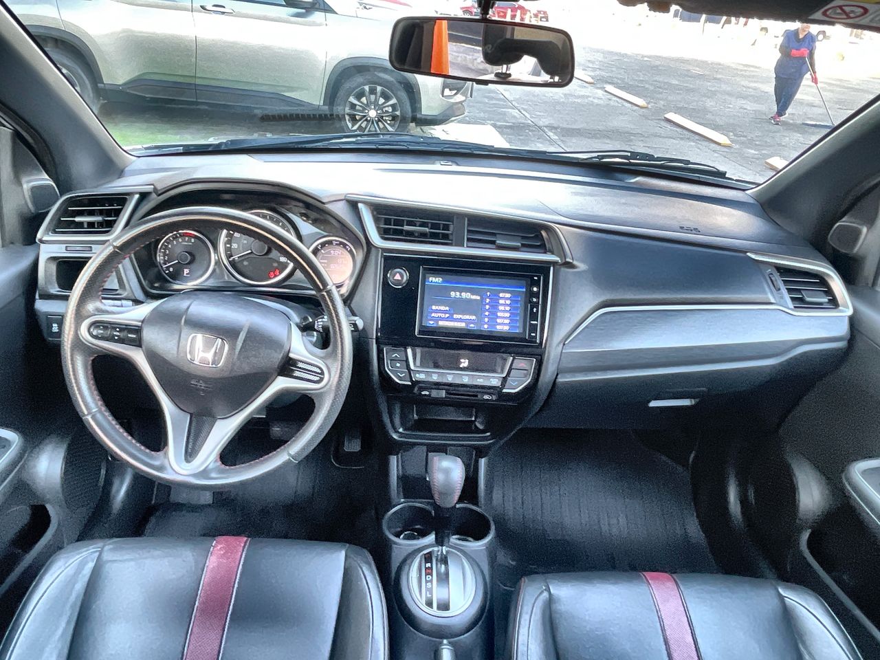 2021 Honda BR-V PRIME