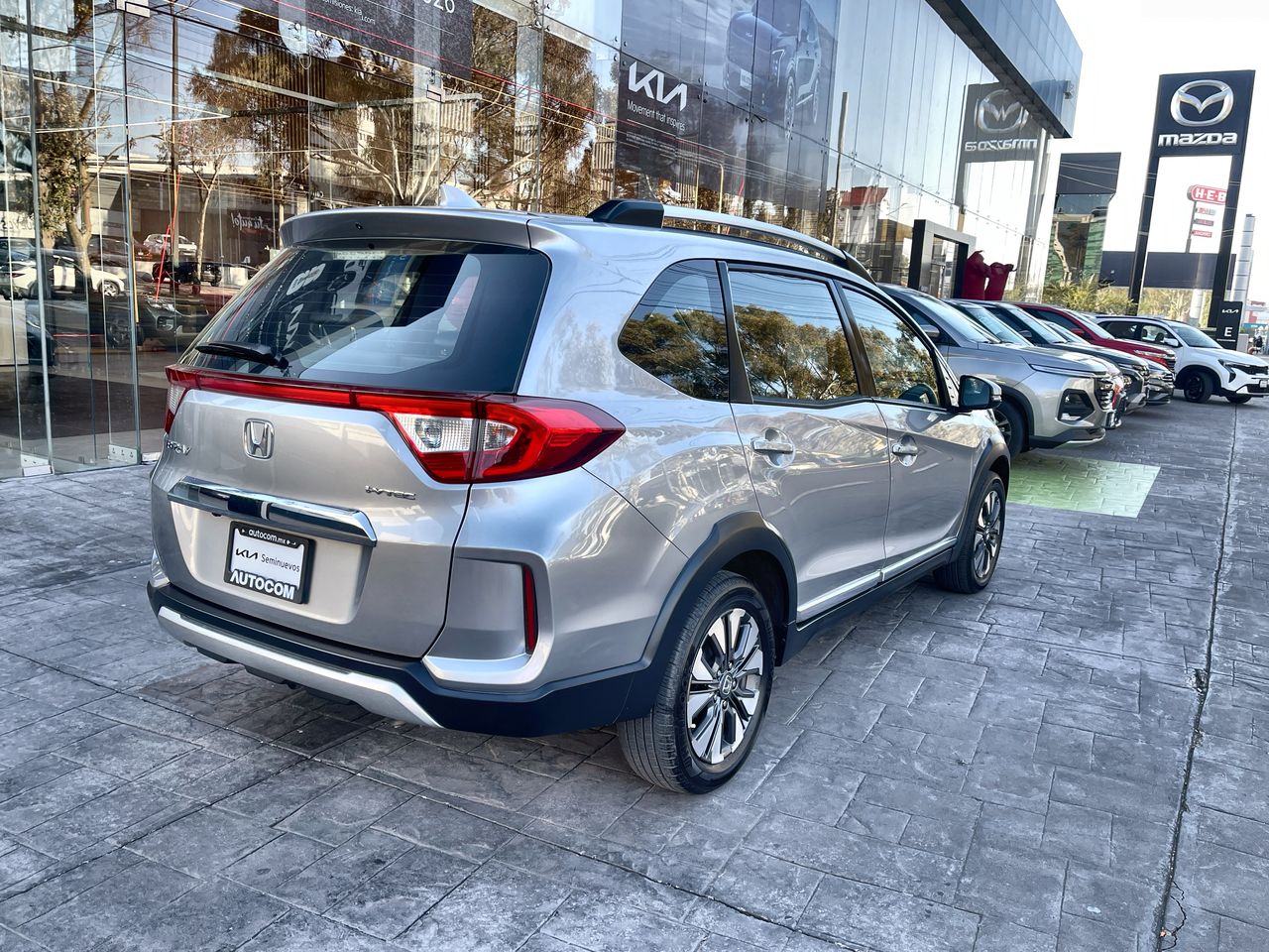 2021 Honda BR-V PRIME