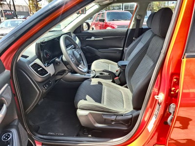 2022 Kia SELTOS EX TA