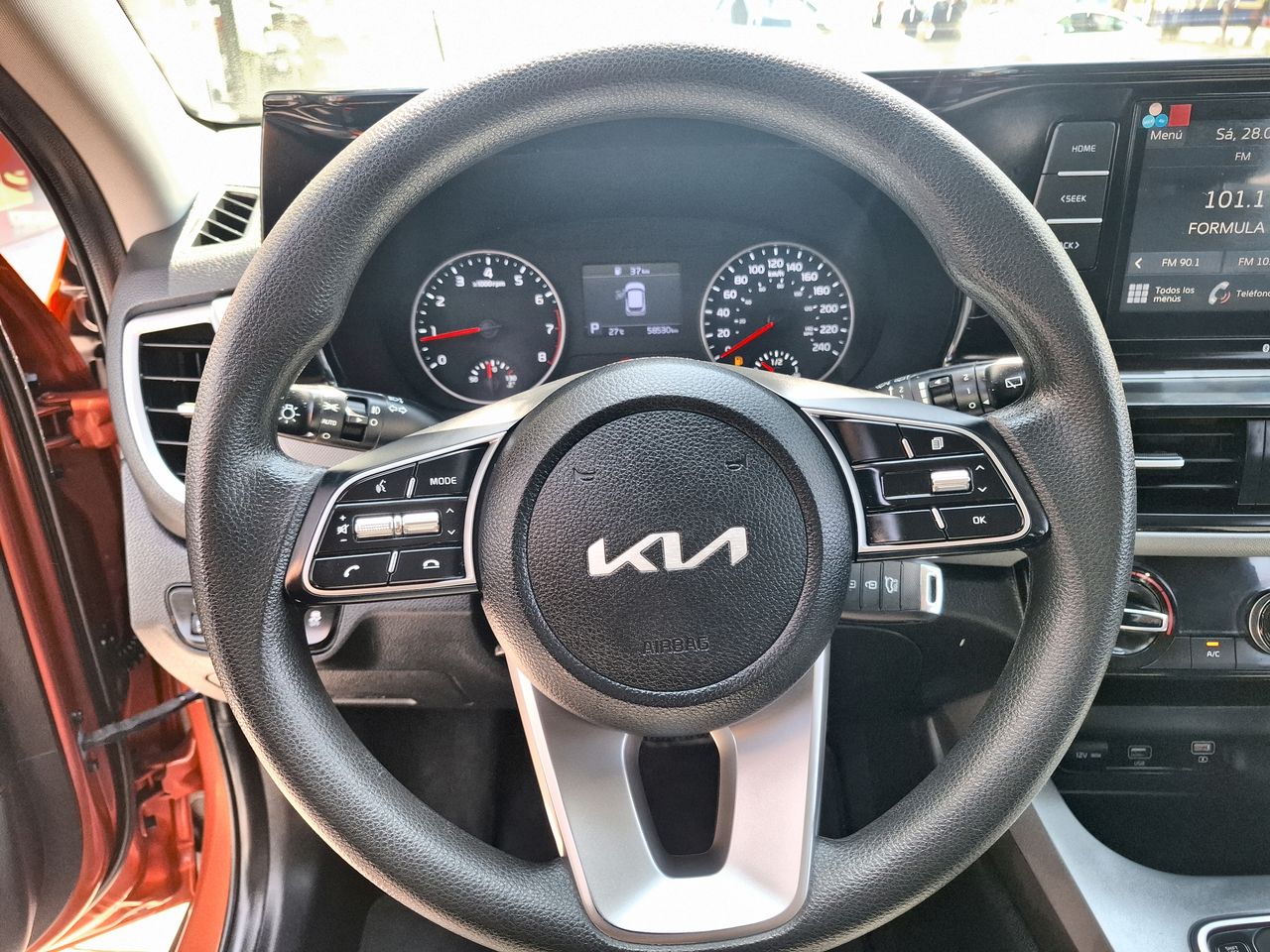 2022 Kia SELTOS EX TA