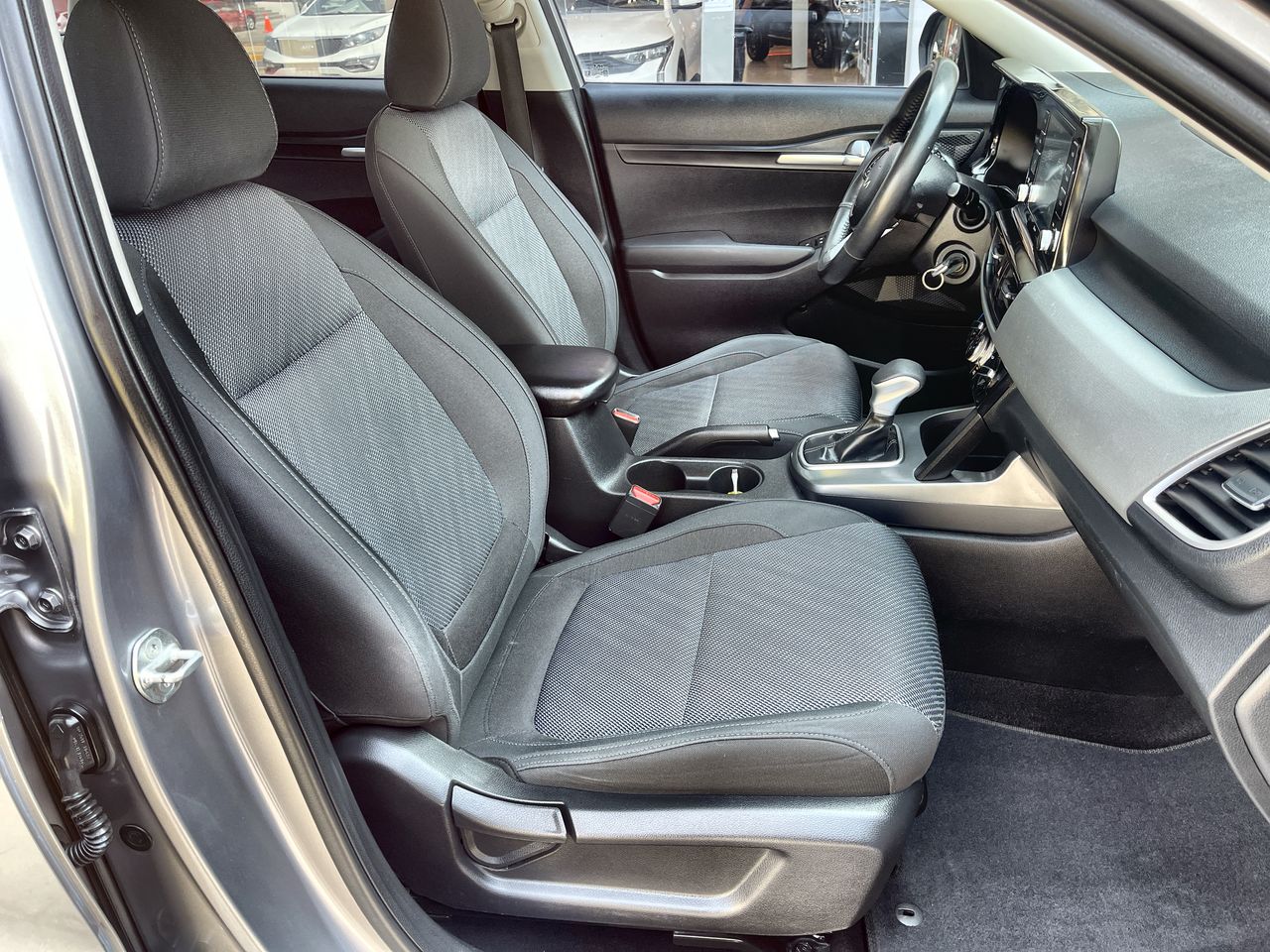 2022 Kia SELTOS EX TA