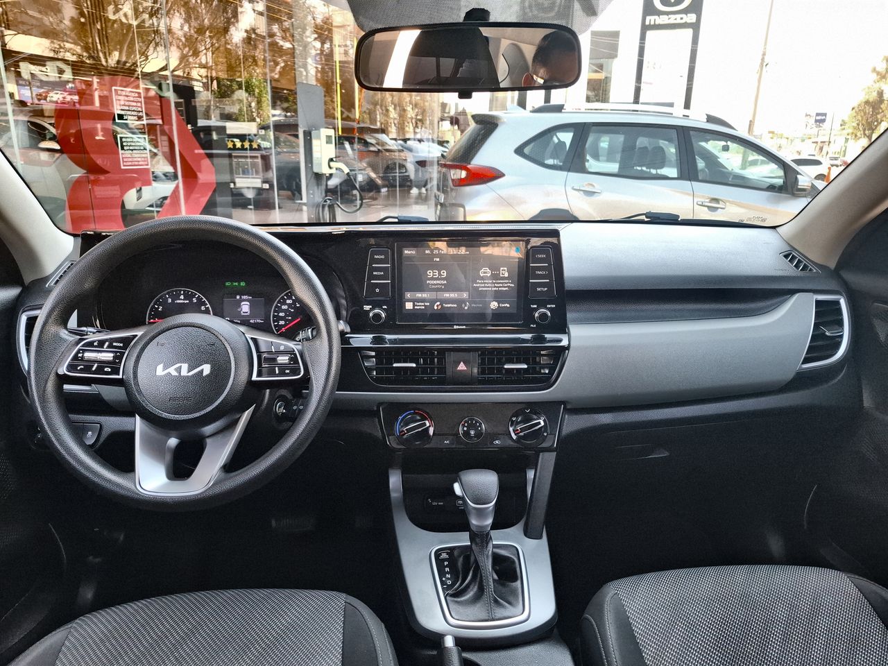 2022 Kia SELTOS EX TA