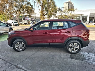 2022 Kia SELTOS EX TA