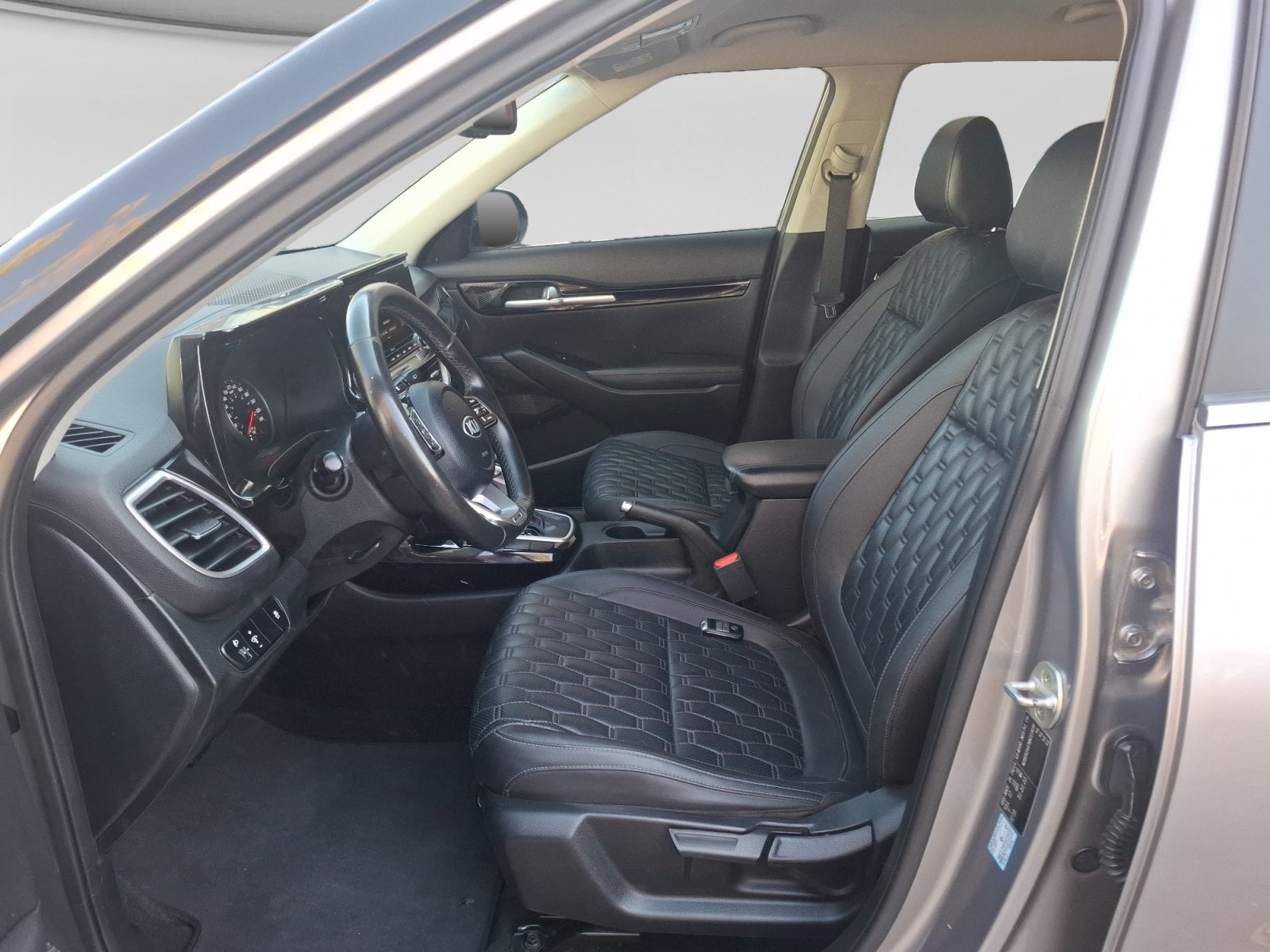 2021 Kia SELTOS SELTOS 1.6L EX PACK T/A