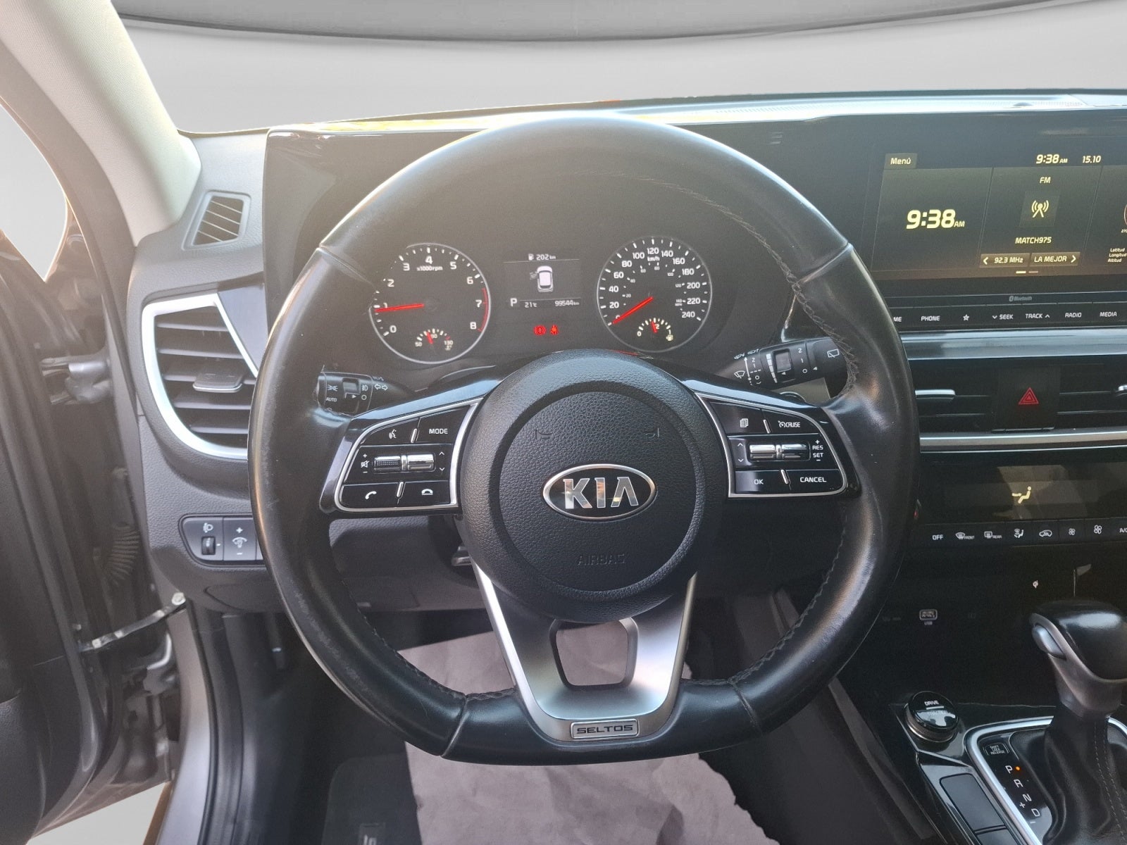 2021 Kia SELTOS SELTOS 1.6L EX PACK T/A