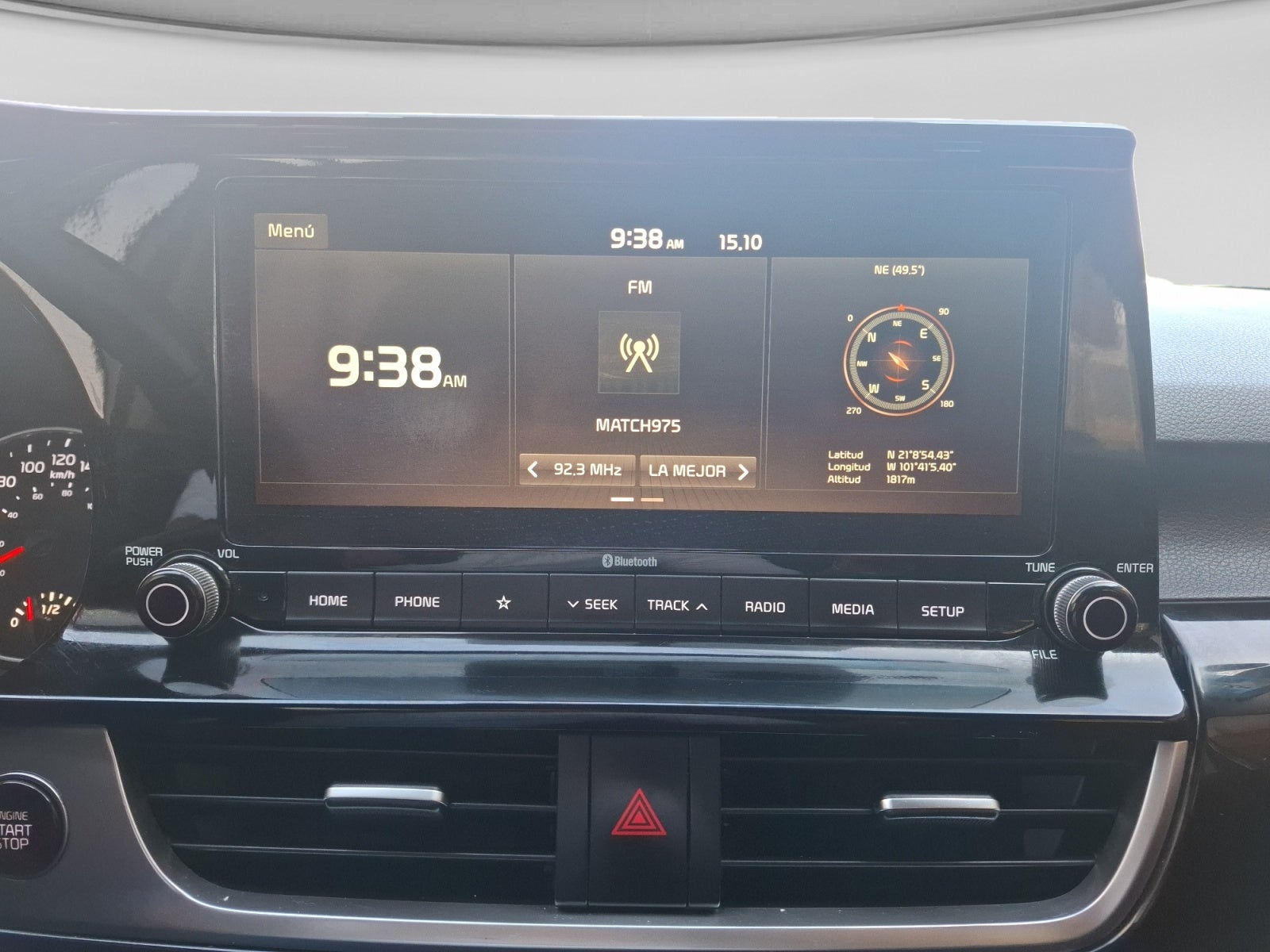2021 Kia SELTOS SELTOS 1.6L EX PACK T/A