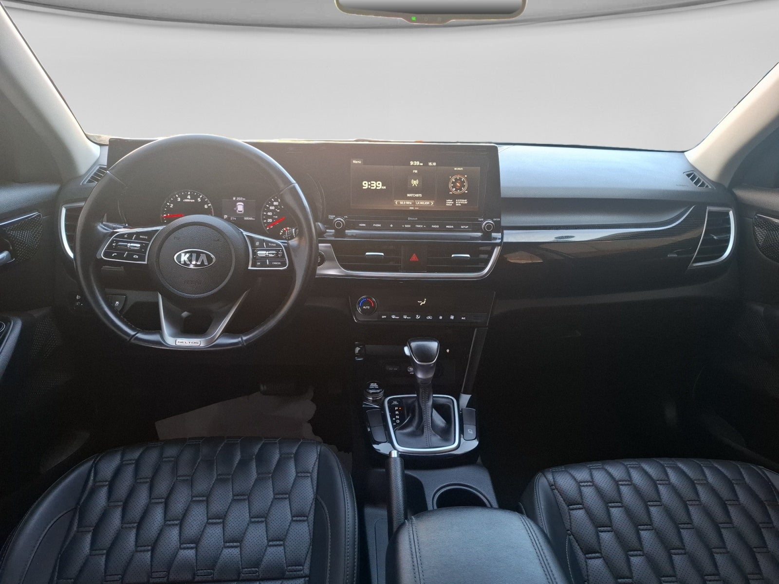 2021 Kia SELTOS SELTOS 1.6L EX PACK T/A
