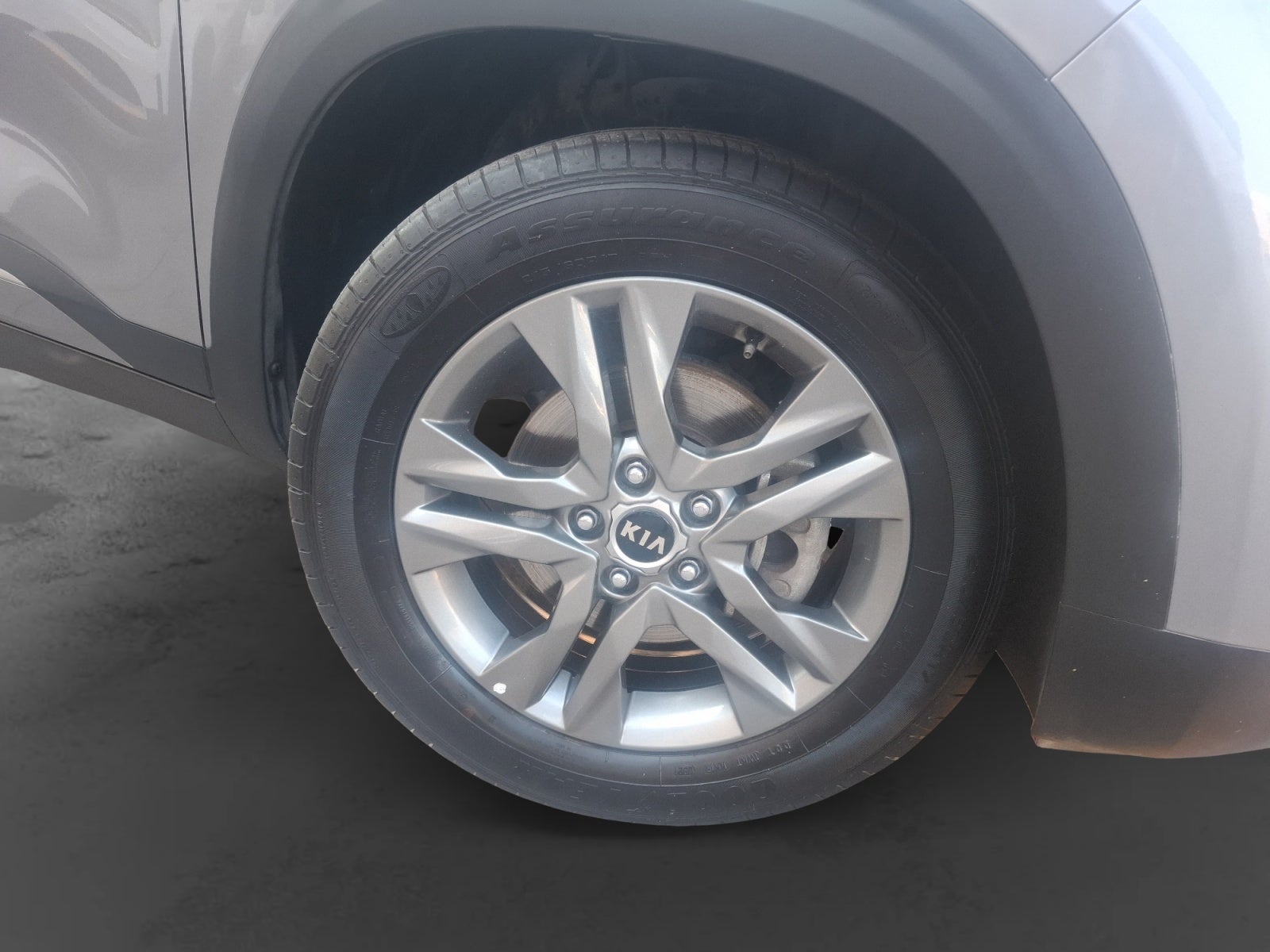 2021 Kia SELTOS SELTOS 1.6L EX PACK T/A