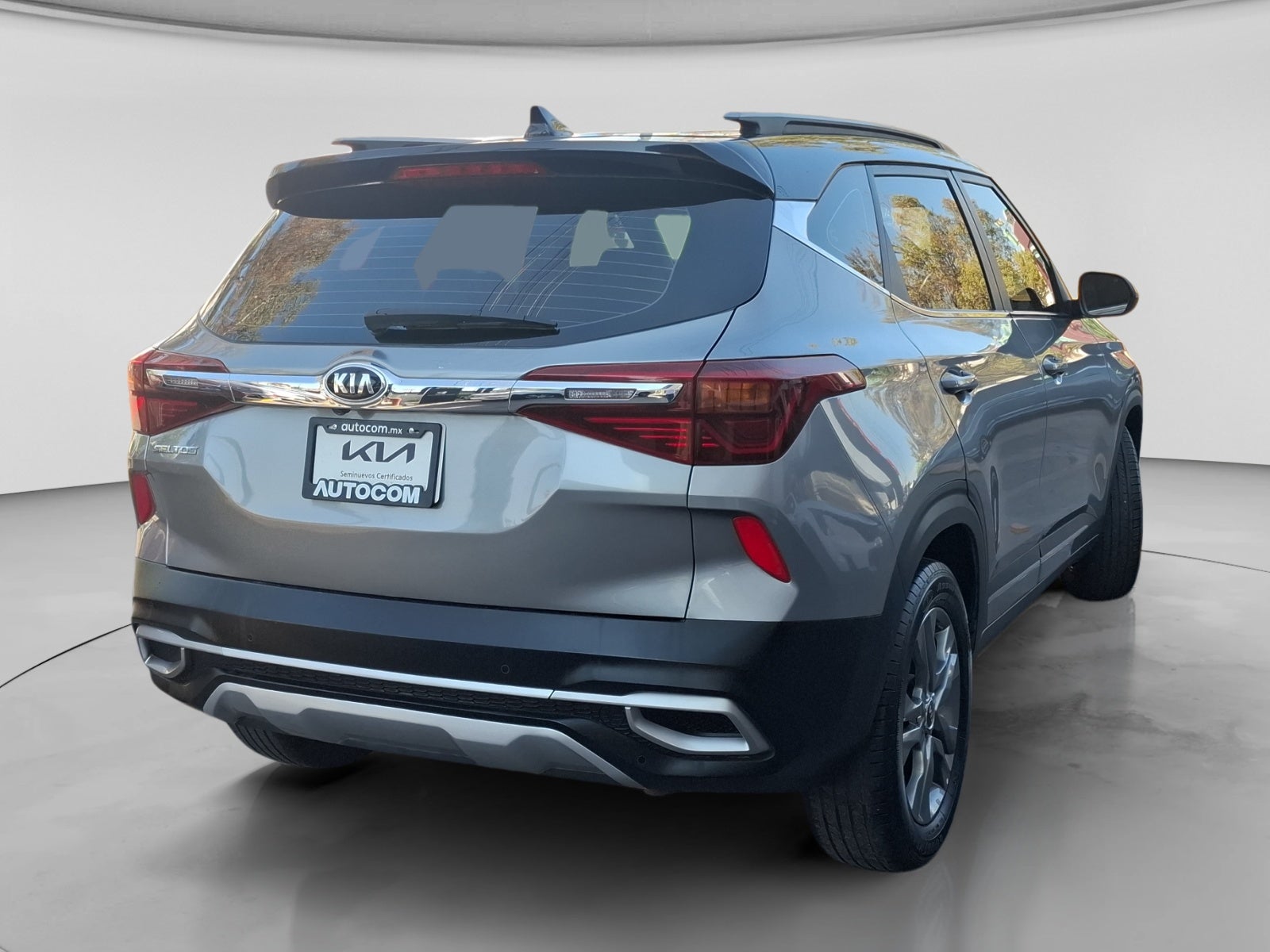 2021 Kia SELTOS SELTOS 1.6L EX PACK T/A