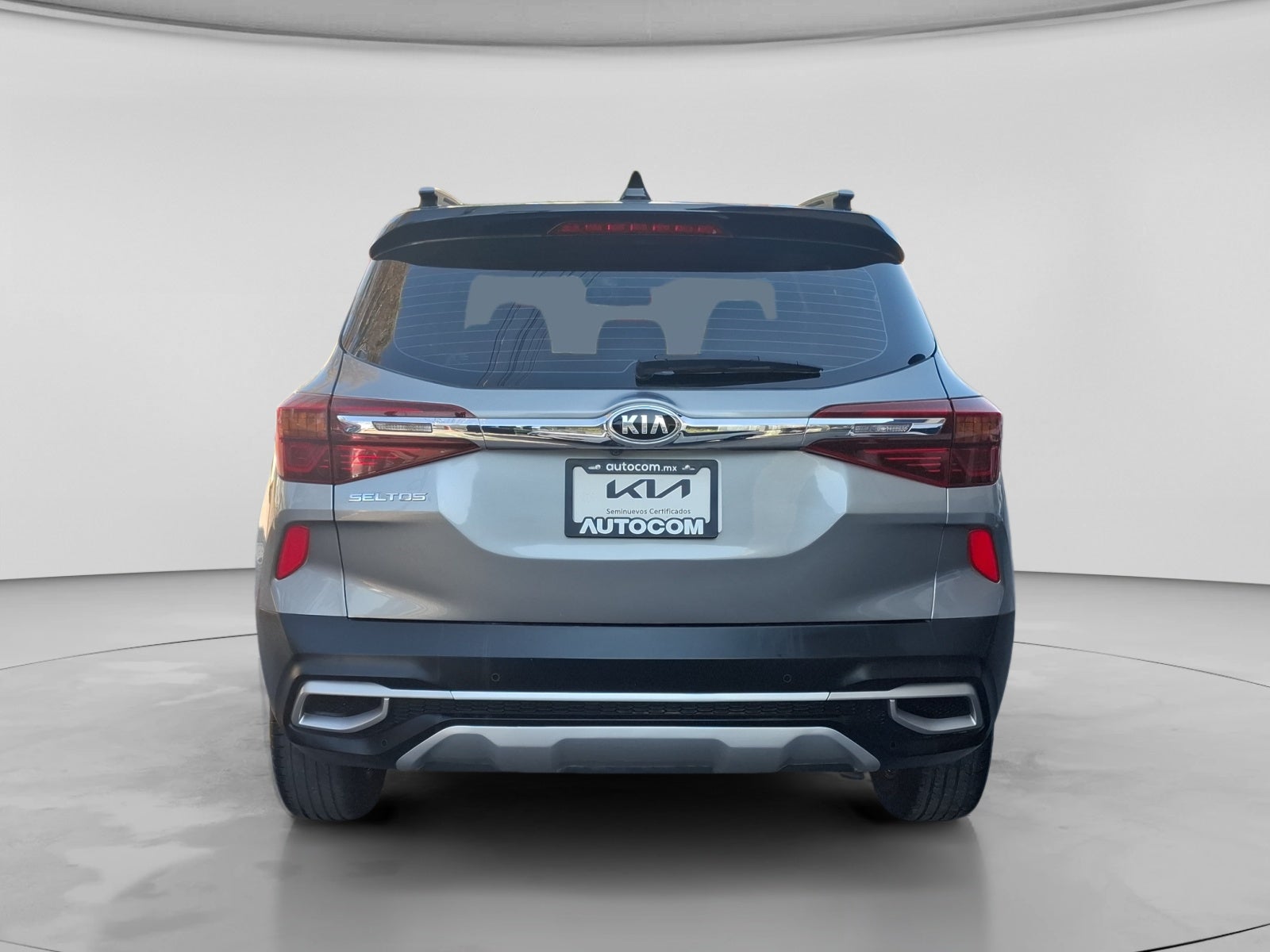 2021 Kia SELTOS SELTOS 1.6L EX PACK T/A