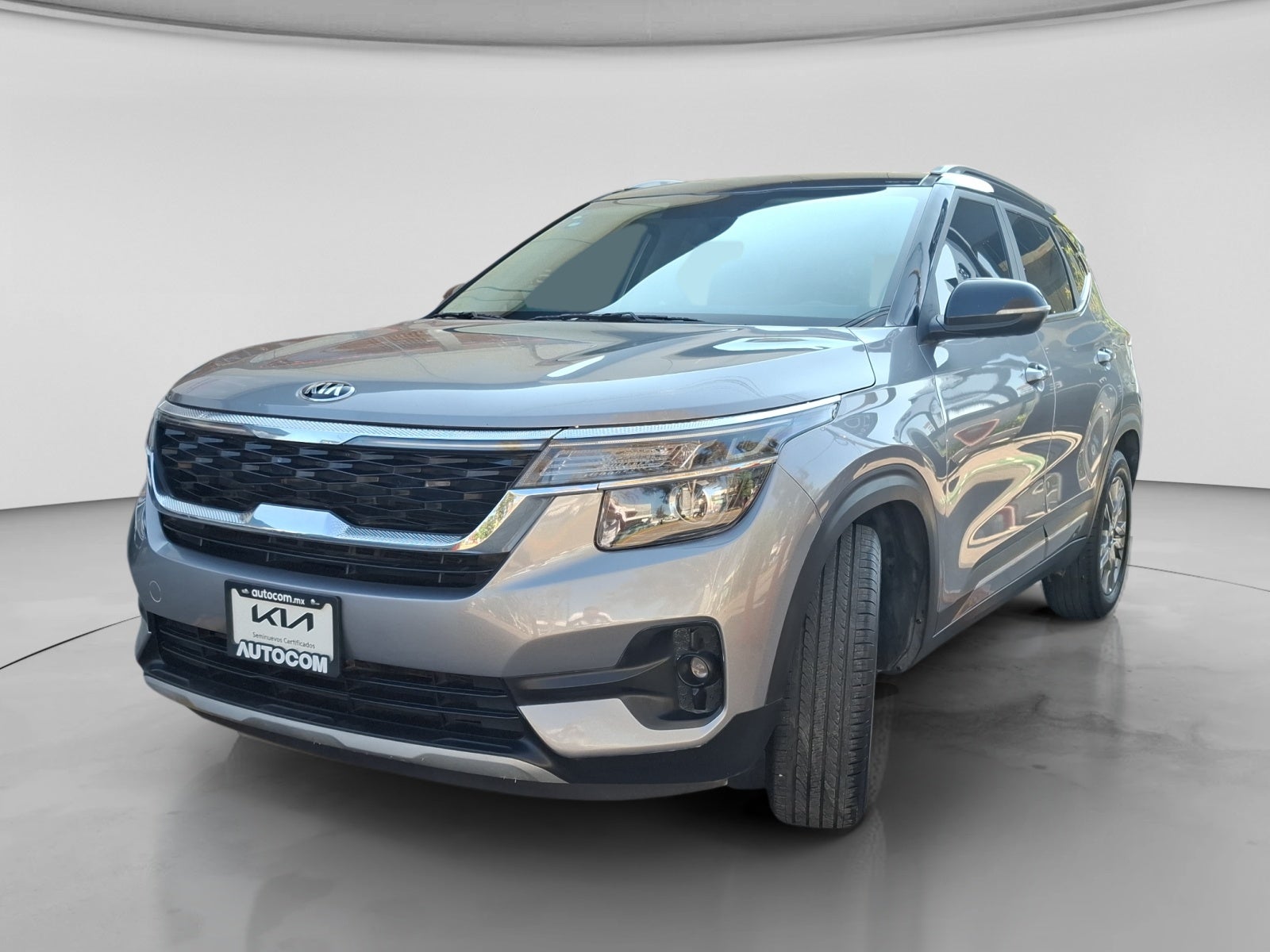 2021 Kia SELTOS SELTOS 1.6L EX PACK T/A