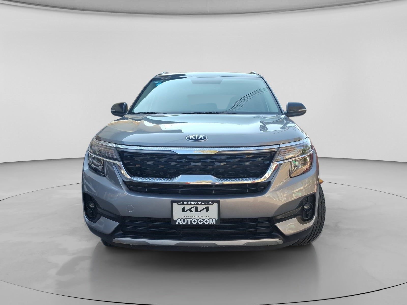 2021 Kia SELTOS SELTOS 1.6L EX PACK T/A