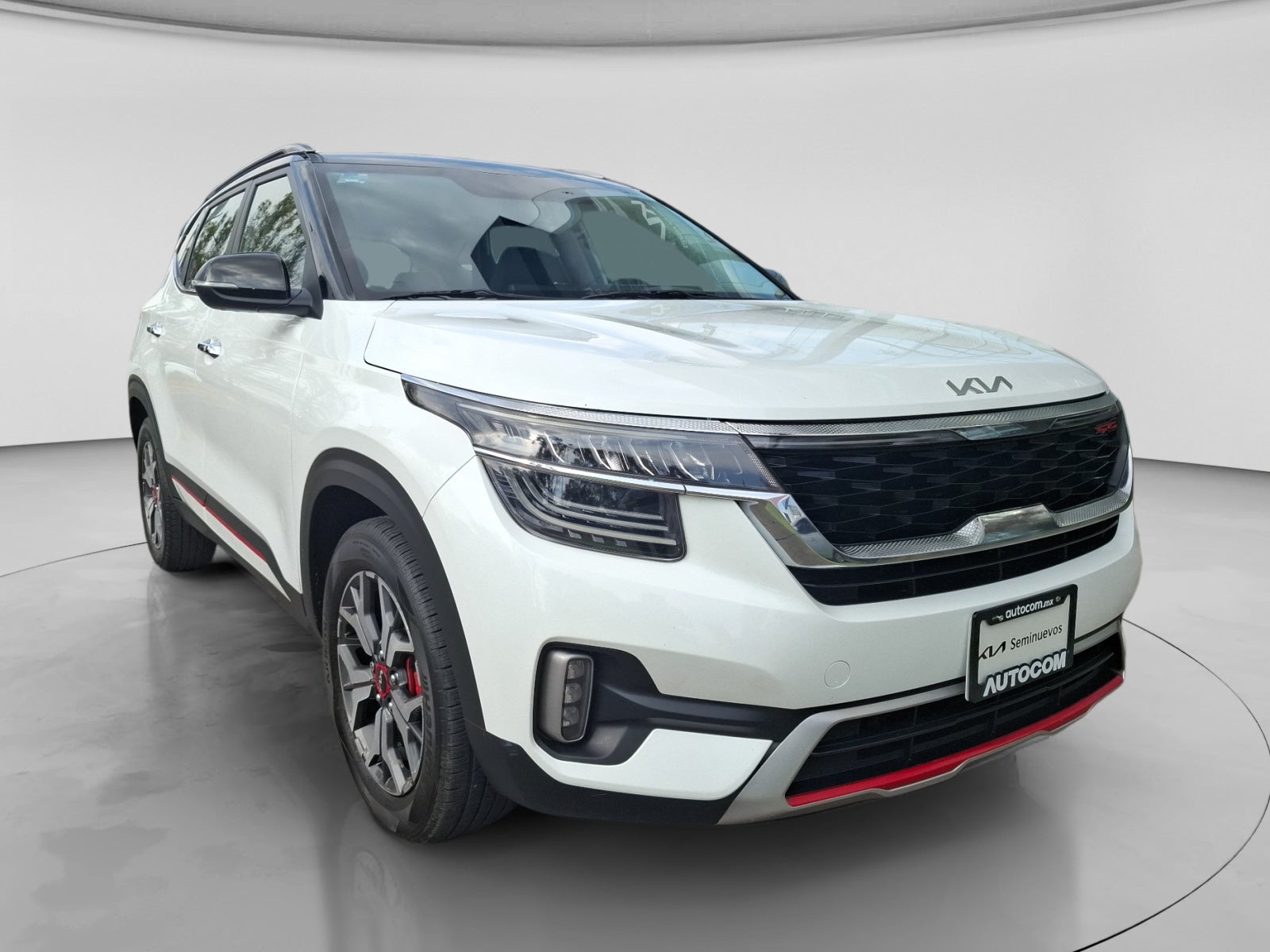 2023 Kia SELTOS GT LINE