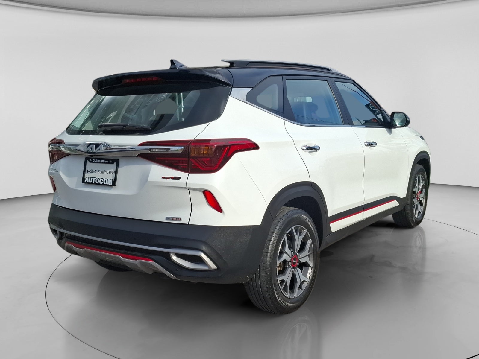 2023 Kia SELTOS GT LINE
