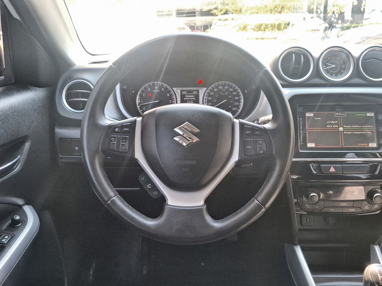 2016 SUZUKI VITARA GLS MT