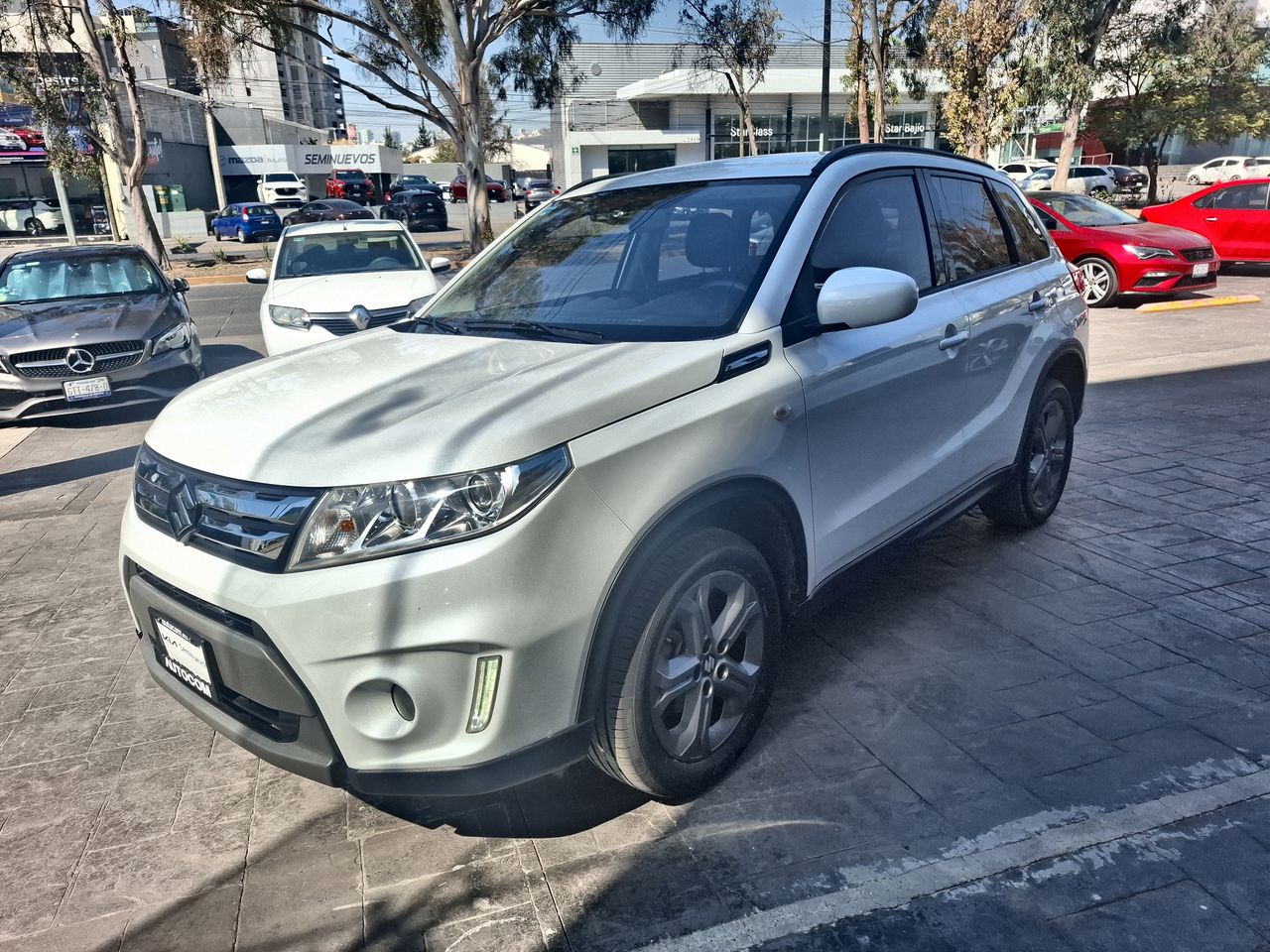 2016 SUZUKI VITARA GLS MT