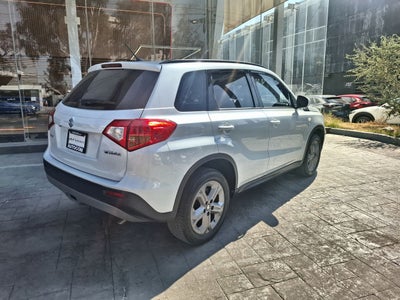 2016 SUZUKI VITARA GLS MT