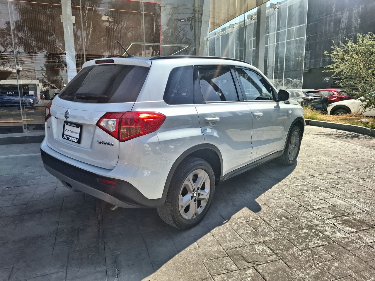 2016 SUZUKI VITARA GLS MT