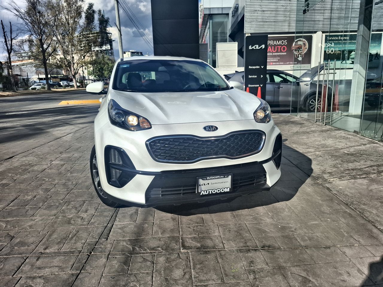 2019 Kia SPORTAGE 2.0L LX T/A