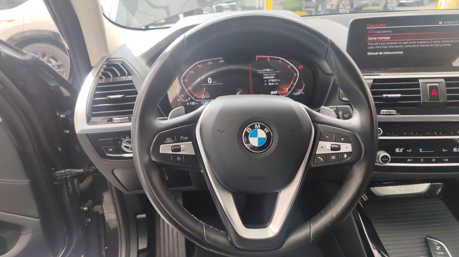 2021 BMW X3 XDRIVE 30I