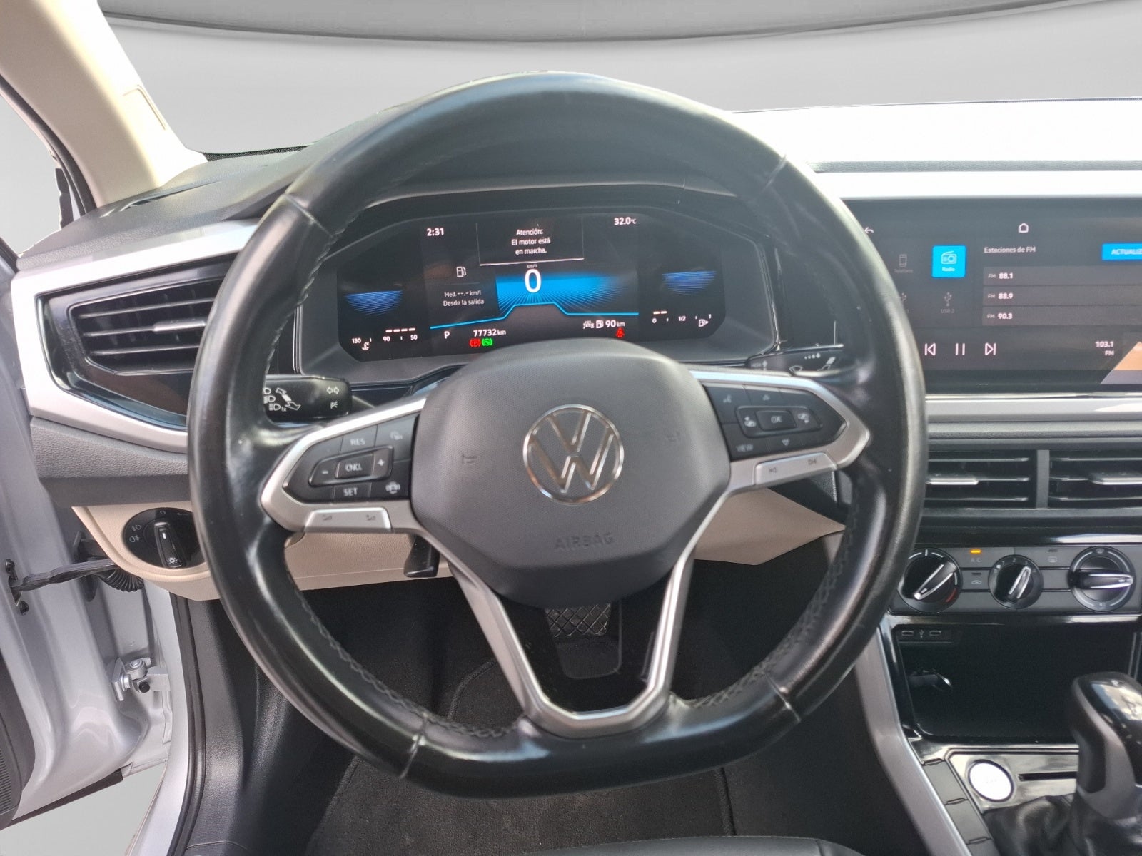 2024 Volkswagen VIRTUS COMFORTLINE TIPTRONIC