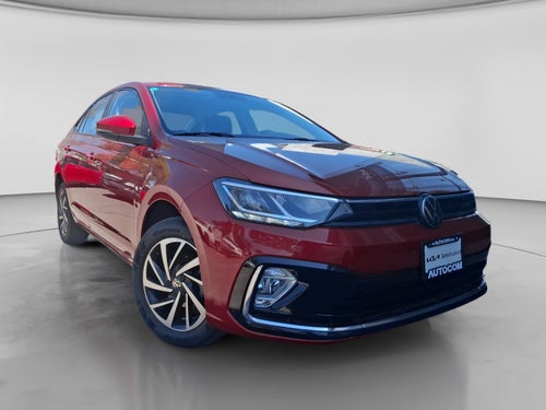 2024 Volkswagen VIRTUS COMFORTLINE TIPTRONIC