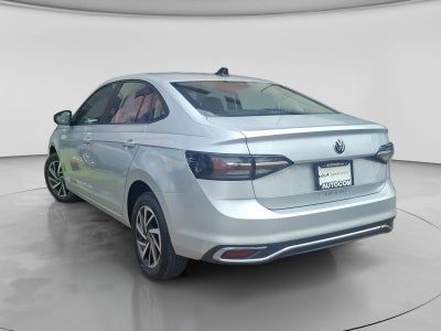 2024 Volkswagen VIRTUS COMFORTLINE TIPTRONIC