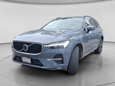 2022 Volvo XC60 MOMENTUM B5 AWD