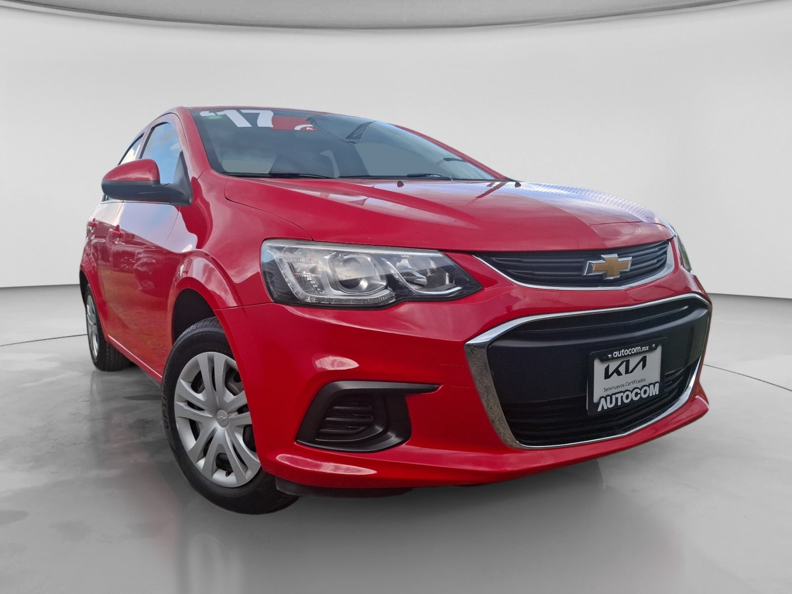 2017 Chevrolet SONIC LS A TM