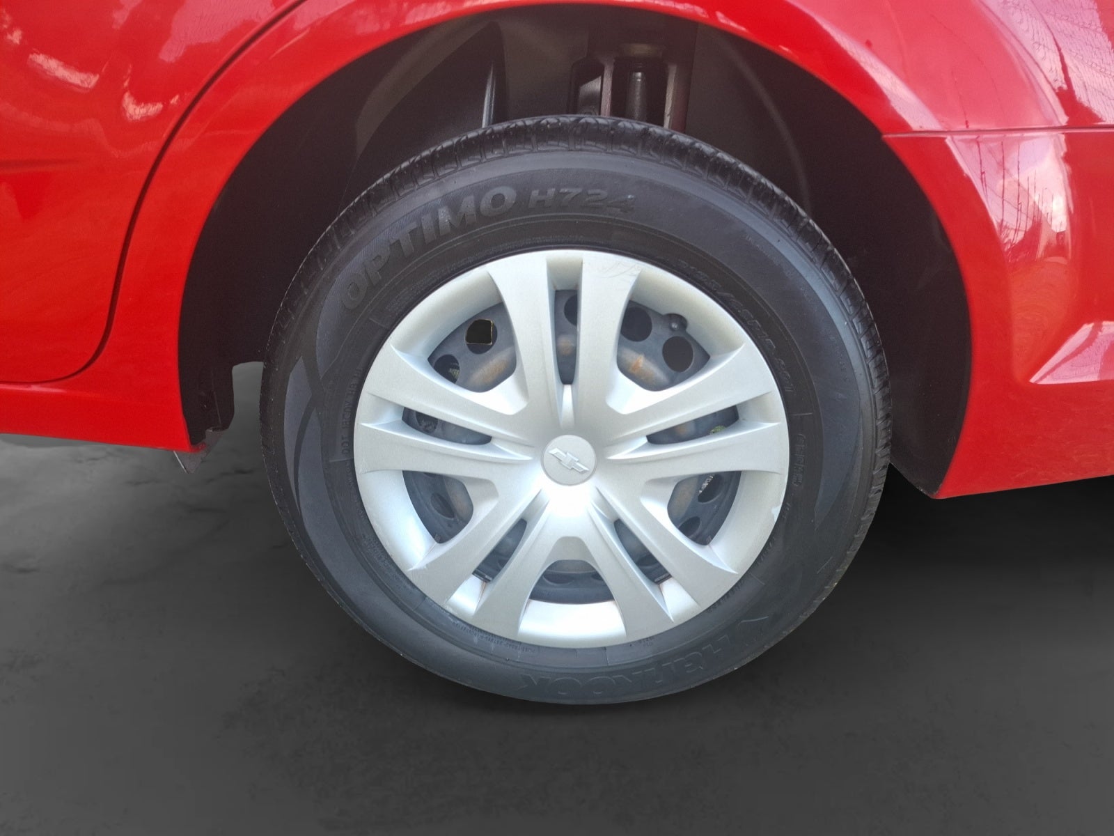 2017 Chevrolet SONIC LS A TM