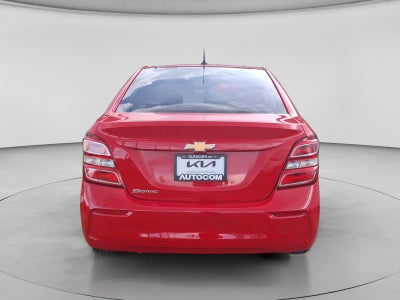 2017 Chevrolet SONIC LS A TM