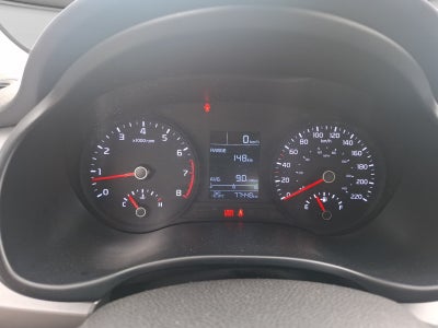 2020 Kia RIO SEDÁN LX TM