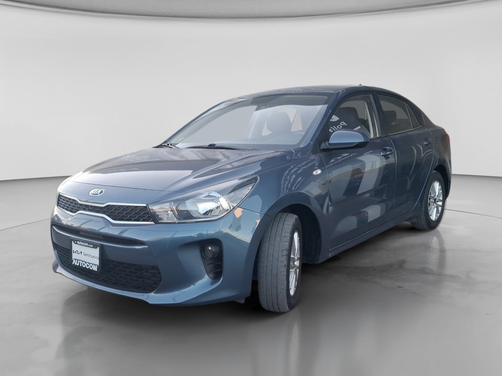 2020 Kia RIO SEDÁN LX TM