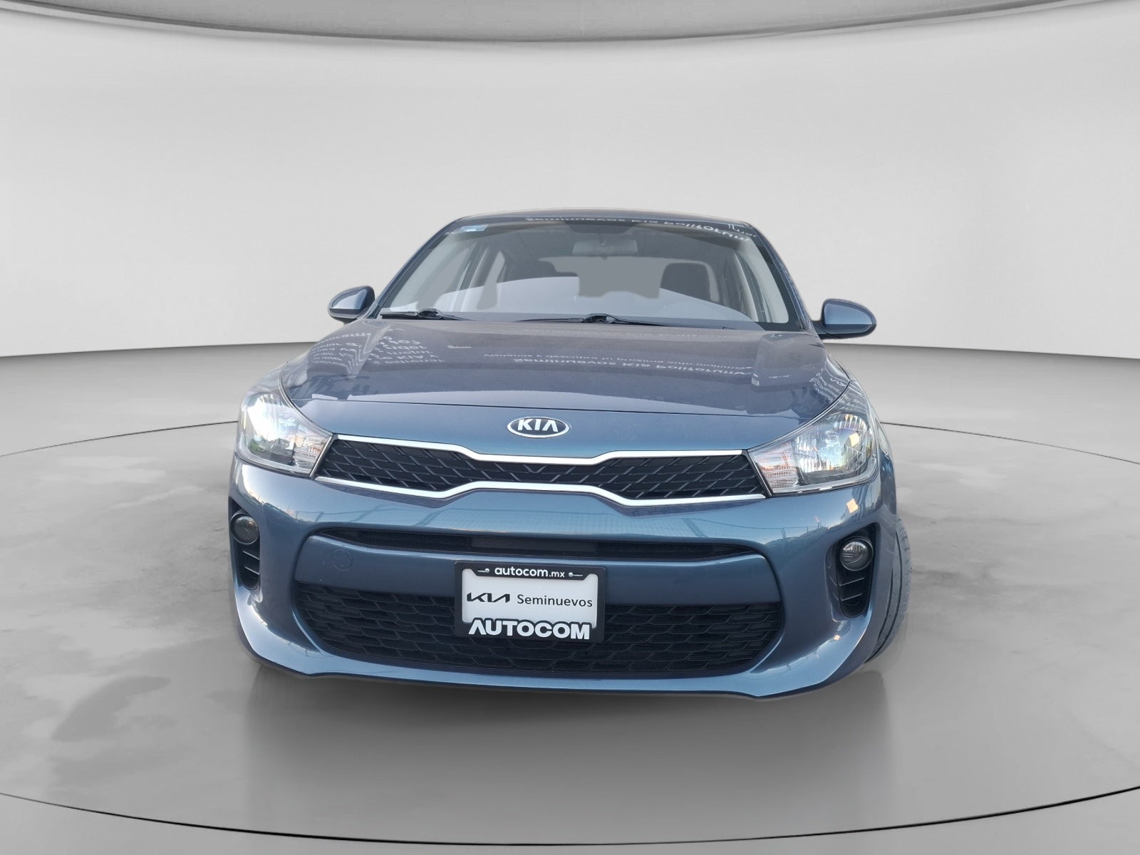 2020 Kia RIO SEDÁN LX TM