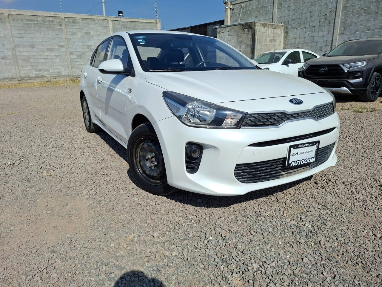 2019 Kia RIO SEDÁN 1.6L L TA