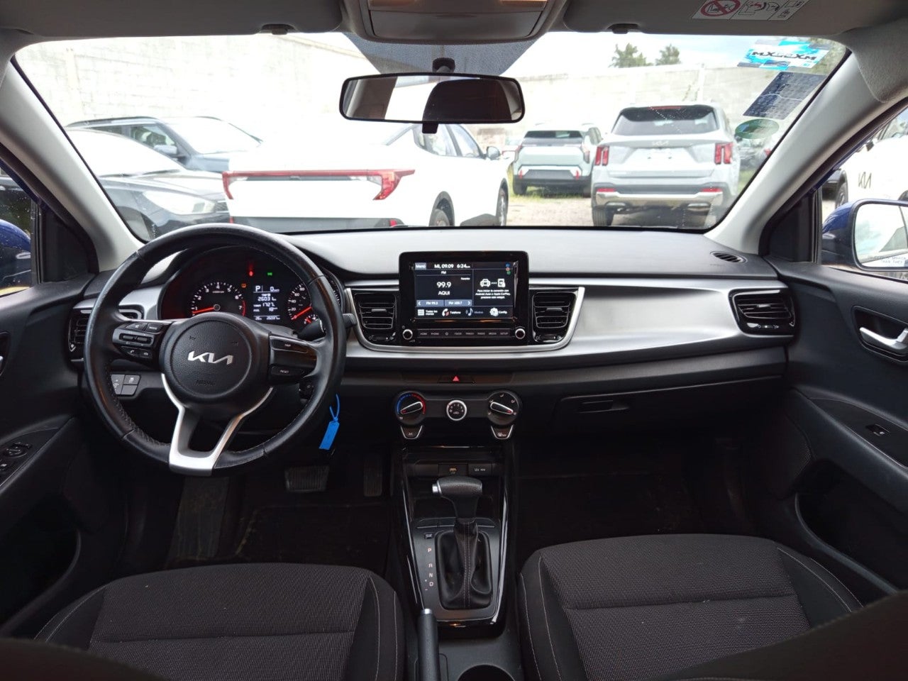 2023 Kia RIO LX TA