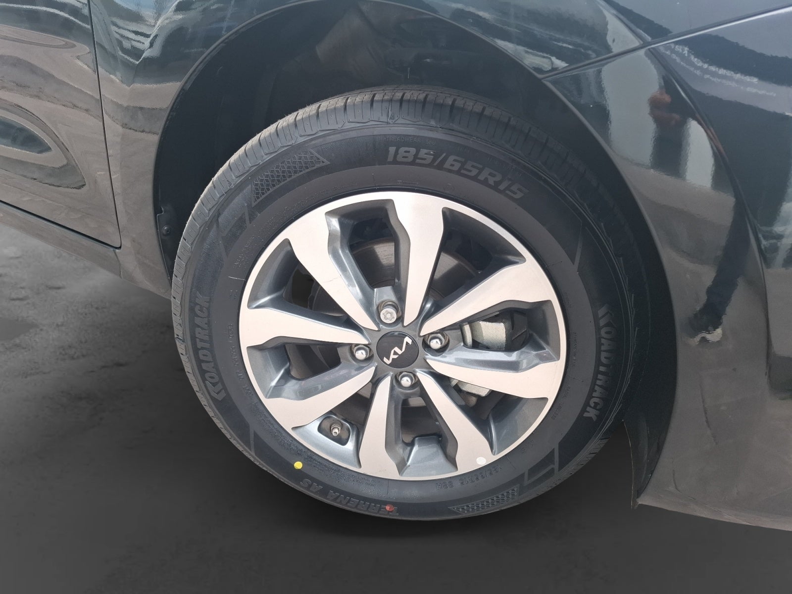 2023 Kia RIO LX TA