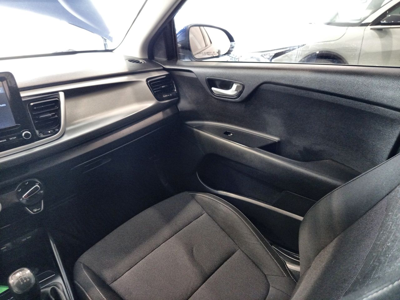 2022 Kia RIO EX TM