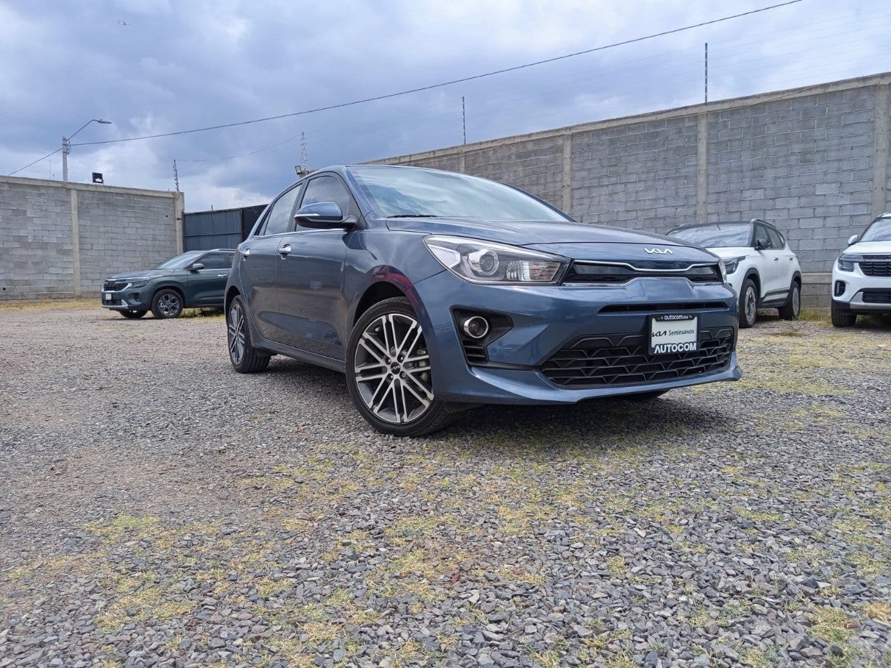 2023 Kia RIO EX PACK TA