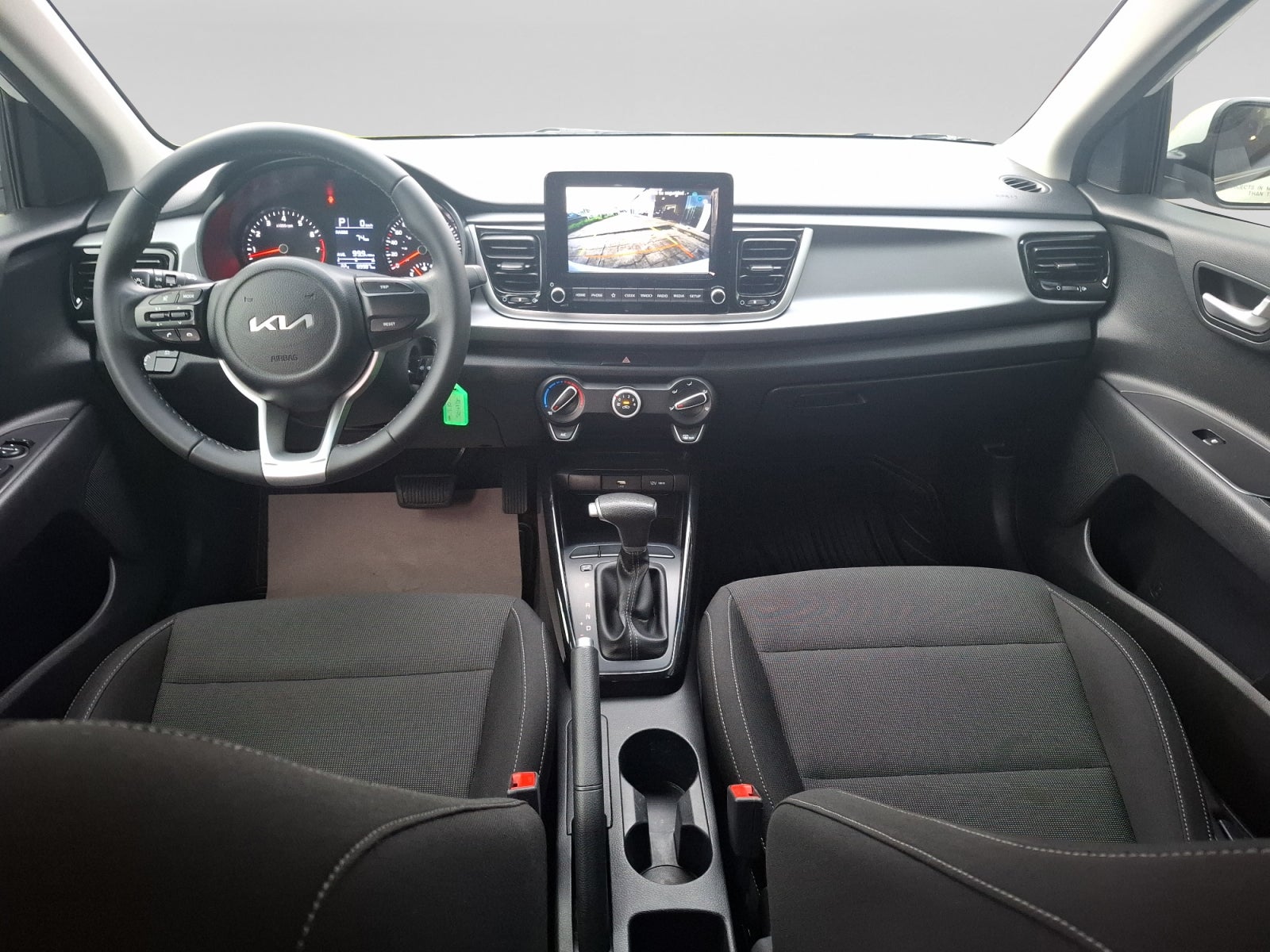 2022 Kia RIO LX TA