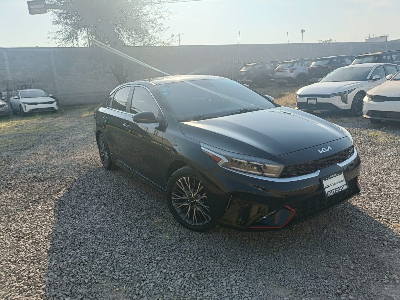2022 Kia FORTE GT