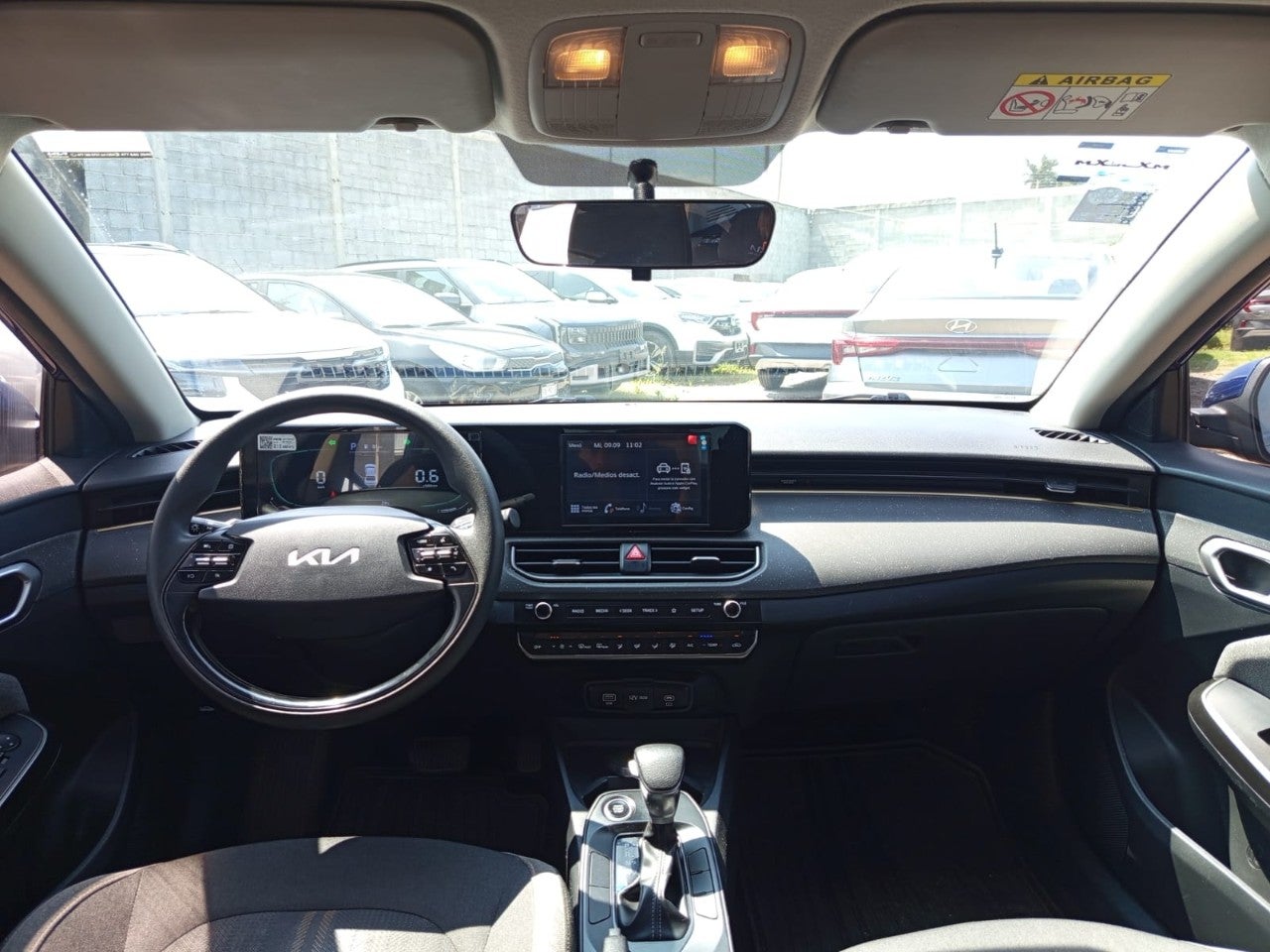 2024 Kia K3 EX AT