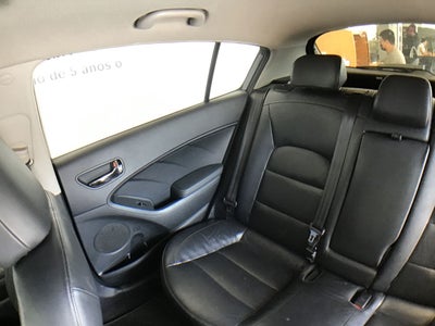 2018 Kia FORTE FORTE HB SX AT
