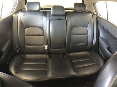 2018 Kia FORTE FORTE HB SX AT