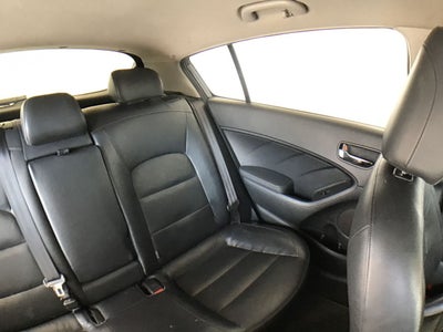2018 Kia FORTE FORTE HB SX AT