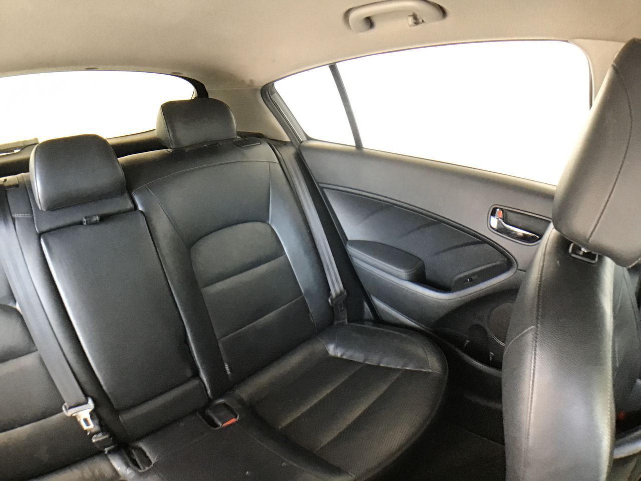 2018 Kia FORTE FORTE HB SX AT